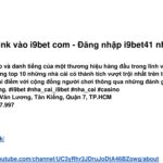 i9bet – Mở Cánh Cửa Giải Trí Hướng Dẫn Truy Cập i9bet An Toàn